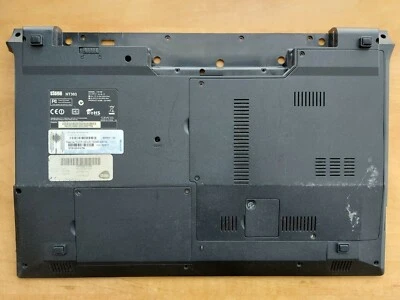 Clevo Stone NT303 - Carcasa Base Inferior Chasis + Ventilador + Altavoces + USB + Puerta x 2 Foto 1 de 3