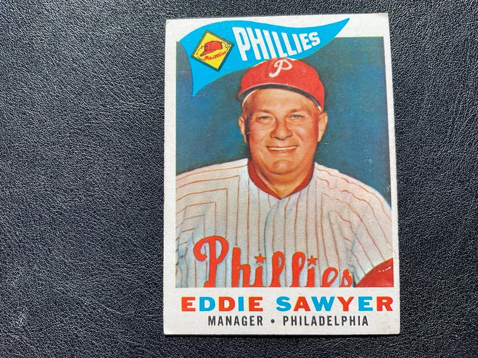 1960 TOPPS BASEBALL 226-359 PICK CARDS YOU WANT - Image 1 of 1