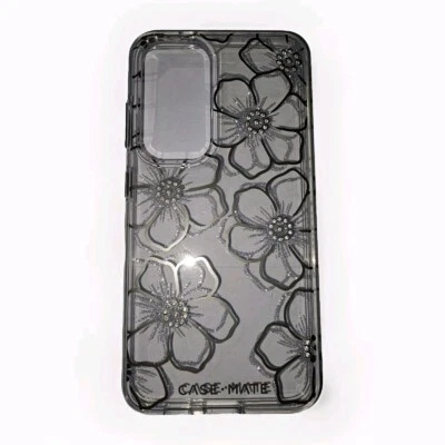 Case-Mate Slim Protective Case for Samsung Galaxy S24 - Floral Gems - Image 1 of 4