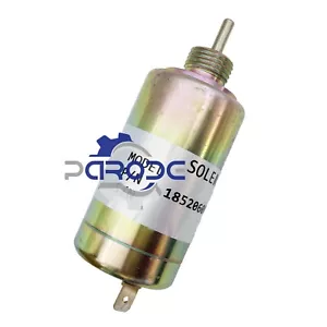 Stop Solenoid SBA185206085 for New Holland T1530 WORKMASTER 45 55 4 CYL TRACTOR - Picture 1 of 5
