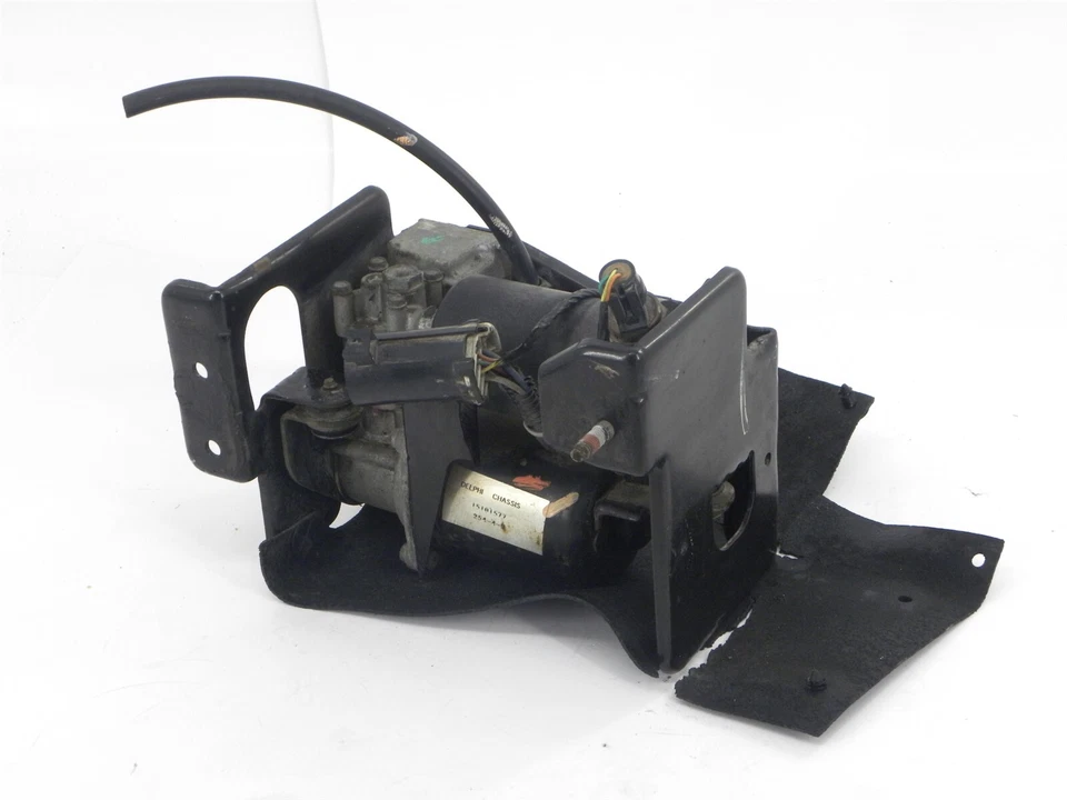 Bomba compresora de suspensión neumática OEM para 02-06 Cadillac Escalade Yukon Avalanche Foto 1 de 4