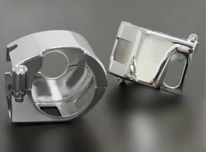 Coperchio interruttore moto per Kawasaki Vulcan VN1500 VN1600 Classic Nomad Cruiser - Foto 1 di 7