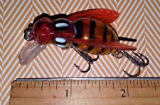 REBEL LURE COPY!! BIGGER Floating GIANT HORNET lure LIKE A Bumble Bug IN BOX NEW