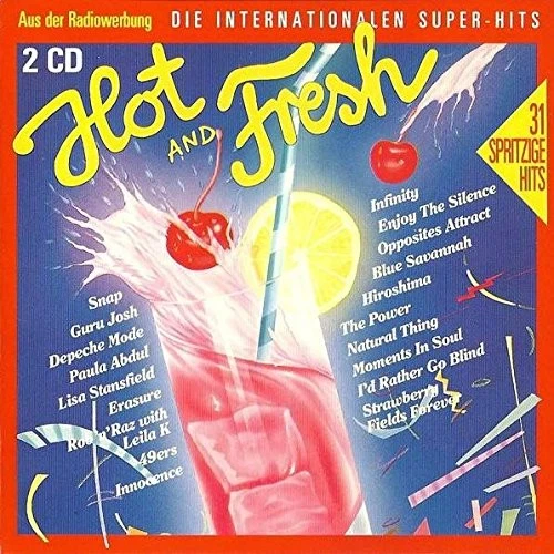 Hot & Fresh (1990) - Bild 1 von 1