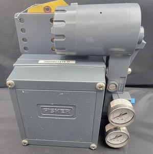 FISHER 3582I POSITIONER - Picture 1 of 1
