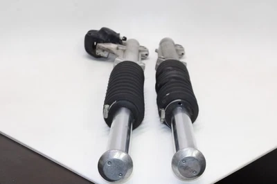 BMW R90 1974 6 horquillas delanteras OEM juego de suspensión de choque par Foto 1 de 4