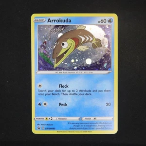 Arrokuda SWSH093 Holo Sword & Shield Promo - Picture 1 of 2