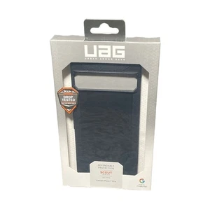 Google Pixel 7 Pro Hülle UAG Scout Rugged Black 6,7" Military Grade NEU 2022 - Bild 1 von 5