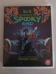 Encounters of the Spooky Kind (BLU RAY) Eureka Region B - Picture 1 of 1