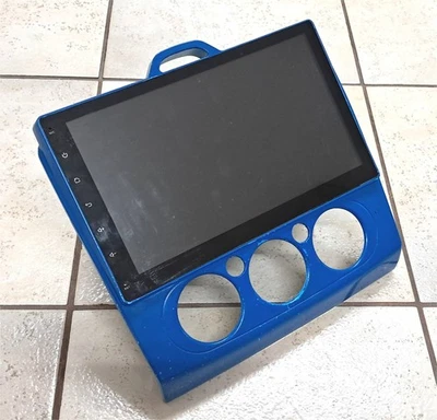 Radical R-C10FD1 Touchscreen 10.1“ Autoradio für Ford Focus II (man. Klima) /2 - Bild 1 von 4