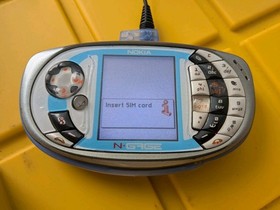 Nokia N-Gage QD Tested And Working