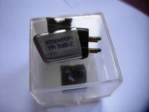 Stanton TH 500E + Orignalnadel ** Nadel NEU / NOS ** - ideal für Thorens - Bild 1 von 11