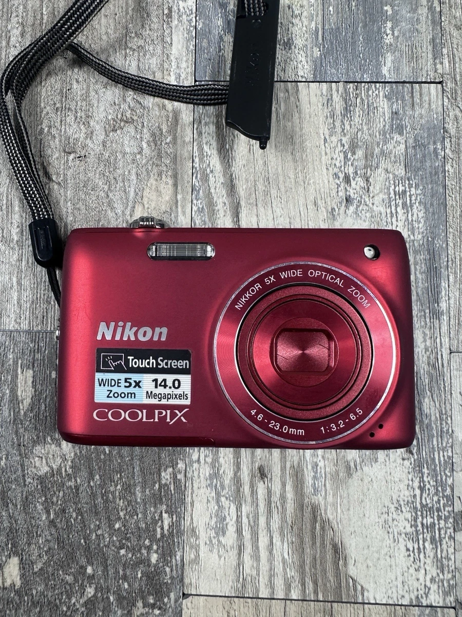 Nikon Coolpix 4100 14-16.9MP Digital Cameras for Sale | Shop New