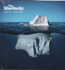Sherlocks Under Your Sky LP vinyl Europe BMG 2019 standard black vinyl in single - Bild 1 von 2