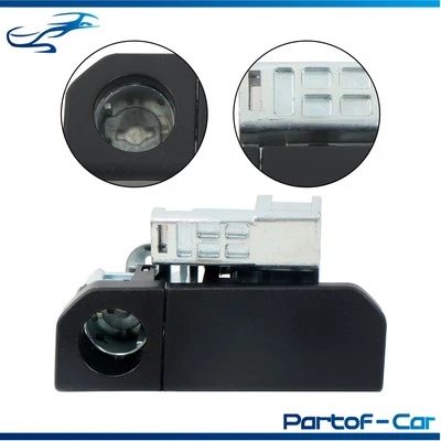 Bloqueo de guantera negro para Honda Pilot 2009 2010 2011-2014 2015 77540SZAA01ZB Foto 1 de 4