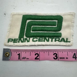 Toppa da cucire Penn Central Railroad (PC) - Foto 1 di 2
