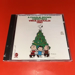 VINCE GUARALDI • A Charlie Brown Christmas - Picture 1 of 6