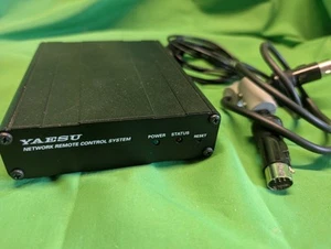 Yaesu SCU-LAN10 Sieciowy system zdalnego sterowania do FTDX101D / MP FTDX10 FT-710 FPP - Zdjęcie 1 z 2