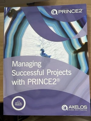 Managing Successful Projects with PRINCE2 6th Edition by AXELOS (Paperback,... - Image 1 of 2