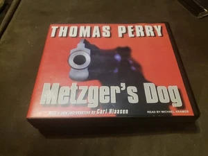 Metzger's dog audiobook by Thomas Perry - Bild 1 von 5