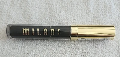 MILANI Liquid Lip Stay Put Longwear Lipstick Black Villain Era! - Image 1 of 4