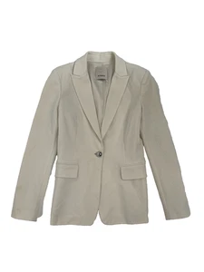 Pinko White Blazer Size UK 6 - Picture 1 of 4