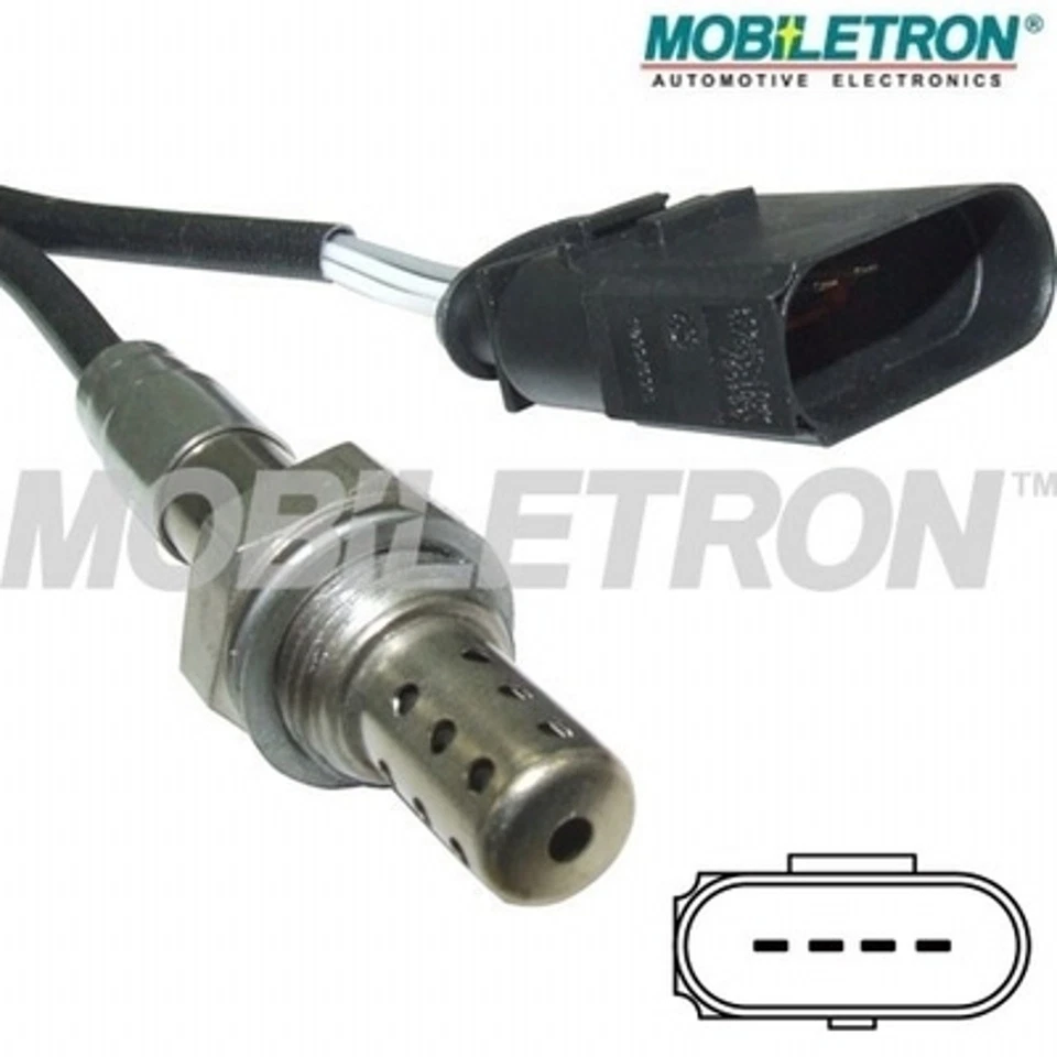 MOBILETRON Sonda Lambda Para Audi A3 8P1 A4 8EC B7 VW Passat Variant 3B5 3B6 3B2 - Imagen 1 de 1