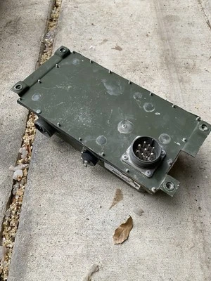 AM General Hmmwv Humvee Hummer H1 PCB Sistema de Arranque Inteligente CAJA DE CONTROL (PCB)-LEER Foto 1 de 2