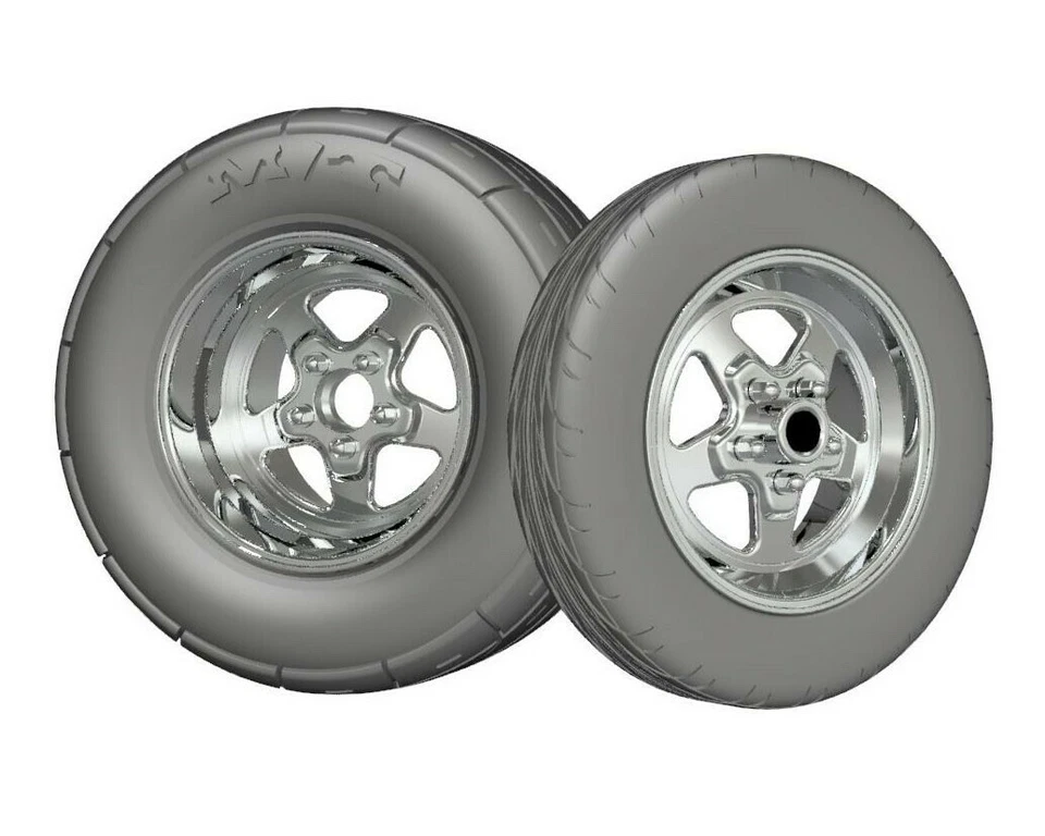 1/25 1/24 Scale 3D Resin Weld Pro Stars - Image 1 of 1