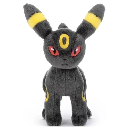 Takara Tomy Arts Pokemon I Choose You Soft Plush Toy - Basic Umbreon