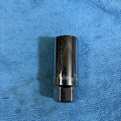 Blue-Point BLPSPS381316 13/16" 6pt 3/8" Drive Spark Plug Socket USA  - Image 1 of 4