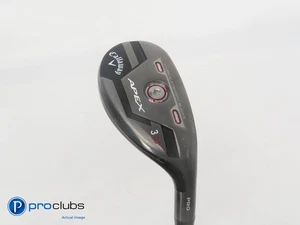 Callaway '21 APEX PRO 20* 3 HYBRID - Mitsubishi MMT 80 Stiff Flex 381723 - Picture 1 of 4