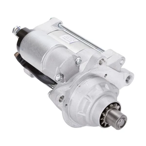For Ford E-350 Super Duty Starter Motor 2004-2010 | 6.0L 363 CID 6C2Z-11002-AA - Picture 1 of 6