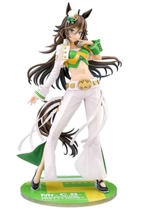 Umamusume Pretty Derby Mr. C.B. 11" 1/7 Scale Figure PVC Statue Phat Company NIB - Picture 1 of 14