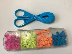 JUEGO DE CUENTAS Y ACCESORIOS BARBIE BEAD BLAST - SEMINUEVOS - Imagen 1 de 6