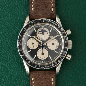 Universal Geneve Tri-Compax ref. 88101/02 Evil Clapton - Foto 1 di 18