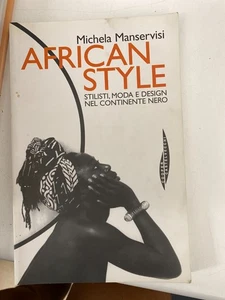 MANSERVISI - AFRICAN STYLE - CASTELVECCHI - 2003 - Foto 1 di 1