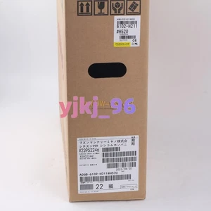 EIN Neu im Karton Fanuc Servoantrieb Verstärker A06B-6102-H211 #H520 - Bild 1 von 6
