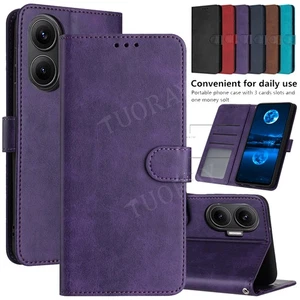 Für Xiaomi 15 14 13 12 11 Pro/Lite T 5G Poco Schutz Klapp Tasche Flip Cover Case - Picture 1 of 42