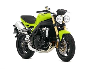 TRIUMPH SPEED TRIPLE 1050 SERVIZIO DI RIPARAZIONE MANUALE OFFICINA PDF SU DVD... - Foto 1 di 6