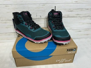 ¡NUEVO! Botas impermeables Xero Scrambler Mid de senderismo para mujer talla 8 suela Michelin zapato - Imagen 1 de 19