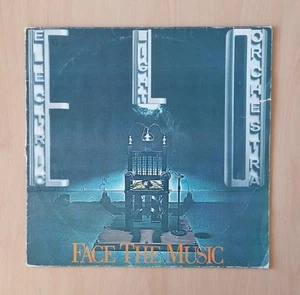 ELECTRIC LIGHT ORCHESTRA - FACE THE MUSIC (Vinyl)  - Bild 1 von 2