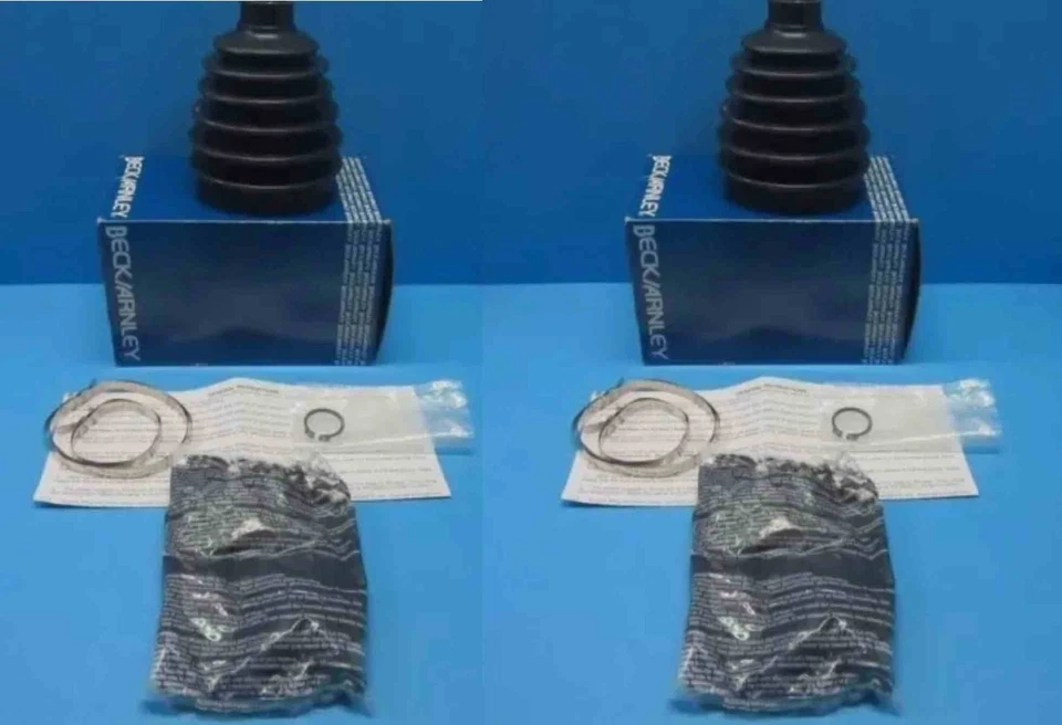 2 kits de arranque articulado CV delantero y/o trasero exterior izquierdo y derecho Foto 1 de 4