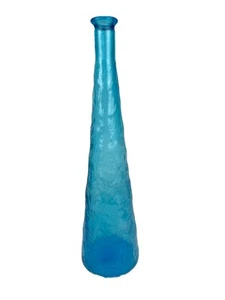 Botella Genie Vintage Mcm Guildcraft Midi Talla Azul (sin corcho) - Imagen 1 de 8