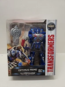 Transformers L'Ultimo Cavaliere PREMIERE EDITION Leader Class Optimus Prime (F) - Foto 1 di 6