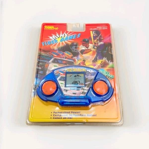 De Colección Tiger Electronics Mini Juego Portátil Stock Coche Carreras Nuevo Sellado ¡Justo!  - Imagen 1 de 7