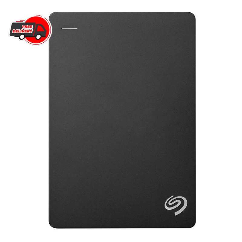 Seagate 500GB 1TB Backup Plus Slim Portable External Hard Drive USB 3.0 HDD  - Image 1 of 4