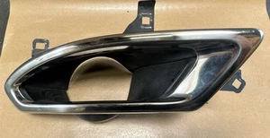 2019 2022 LEXUS RX350 RX450H RX REAR LEFT EXHAUST MUFFLER TIP TAIL PIPE OEM - Picture 1 of 8
