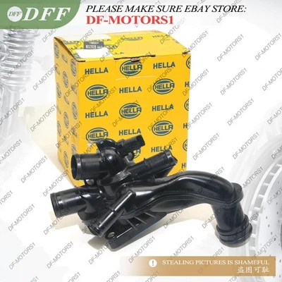 Termostato HELLA 11537534521 OEM para Mini 1.6 Cooper Countryman Cooper Paceman Foto 1 de 4