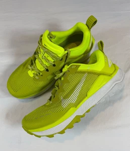 Nike Mujer 7 React Wildhorse 8 Bright Cactus Summit Blanco Senderismo DR2689-300 - Imagen 1 de 17